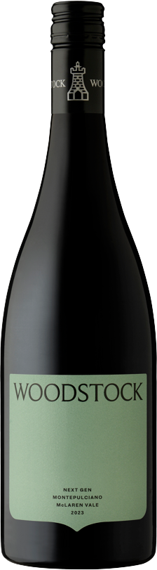 Woodstock Next Gen Montepulciano 2023 McLaren Vale